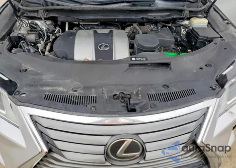 2017 Lexus Rx 350 Base z USA, uszkodzony, nr VIN 2T2BZMCA3HC093894